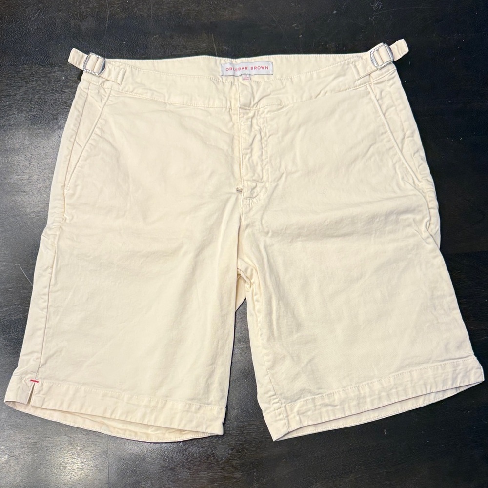 Orlebar Brown Lightweight Dane Shorts